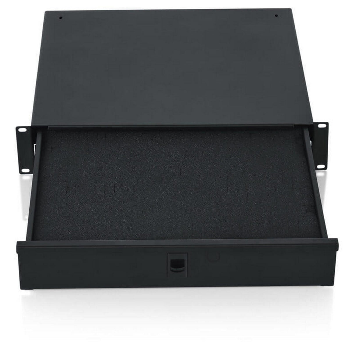 Gator GRW-DRWDF2 14.2-Inch Deep 2U Drawer with Foam Interior