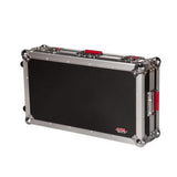 Gator Cases G-TOUR PEDALBOARD-LGW | Large Pedal Board with Wheels