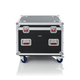 Gator Cases G-TOURTRK3030HS ATA Wood Flight Truck Pack Case with Casters