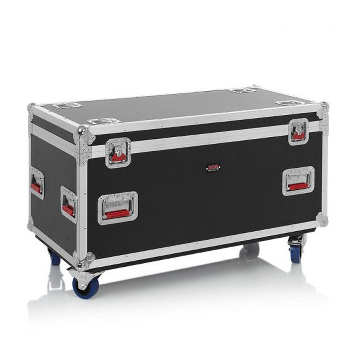 Gator Cases G-TOURTRK4522HS ATA Wood Flight Truck Pack Case with Casters