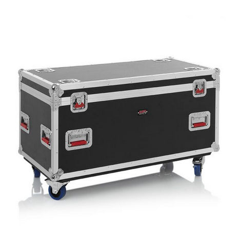 Gator Cases G-TOURTRK4522HS | ATA Wood Flight Truck Pack Case with Casters