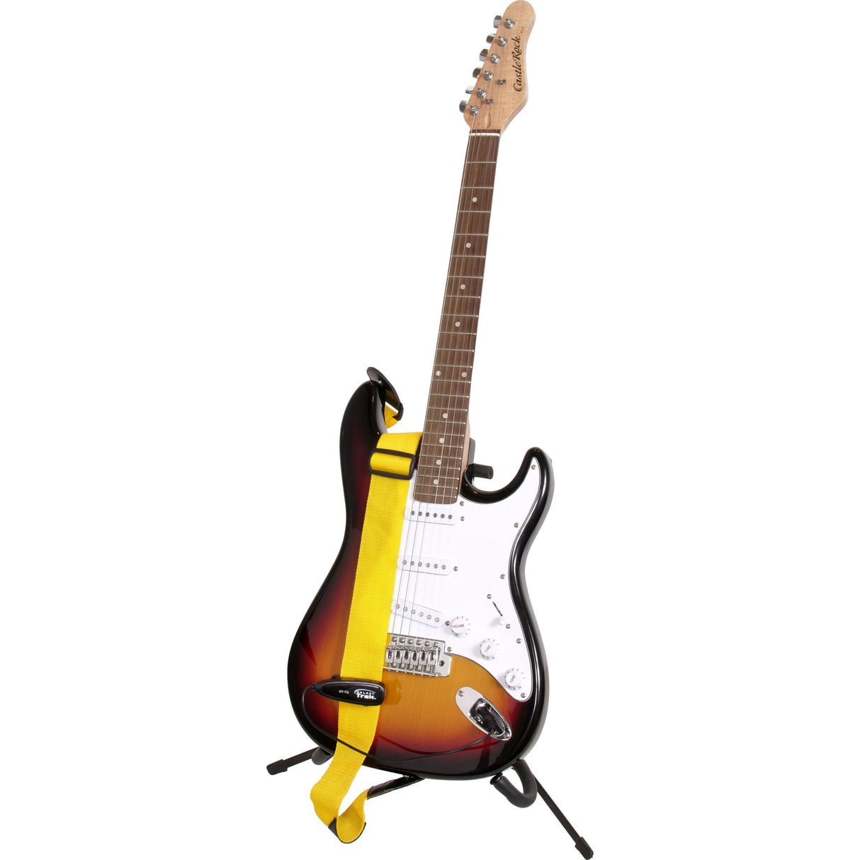 Galaxy Audio Trek GT-Q 2.4GHz Mini Wireless Guitar System