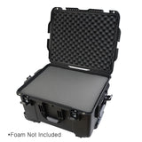 Gator Cases GU-2217-13-WPNF Black Injection Molded Case without Foam