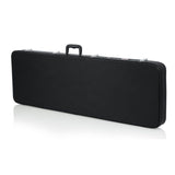 Gator GWE-BASS Hard-Shell Wood Bass Guitar Case