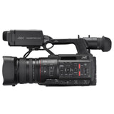 JVC GY-HC550U 4K Hand-Held Connected Broadcast Camera