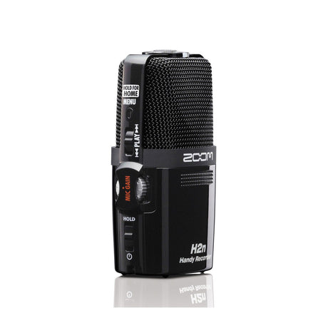 Zoom H2N | 4 Channel Battery Powered Digital Audio Field Recorder