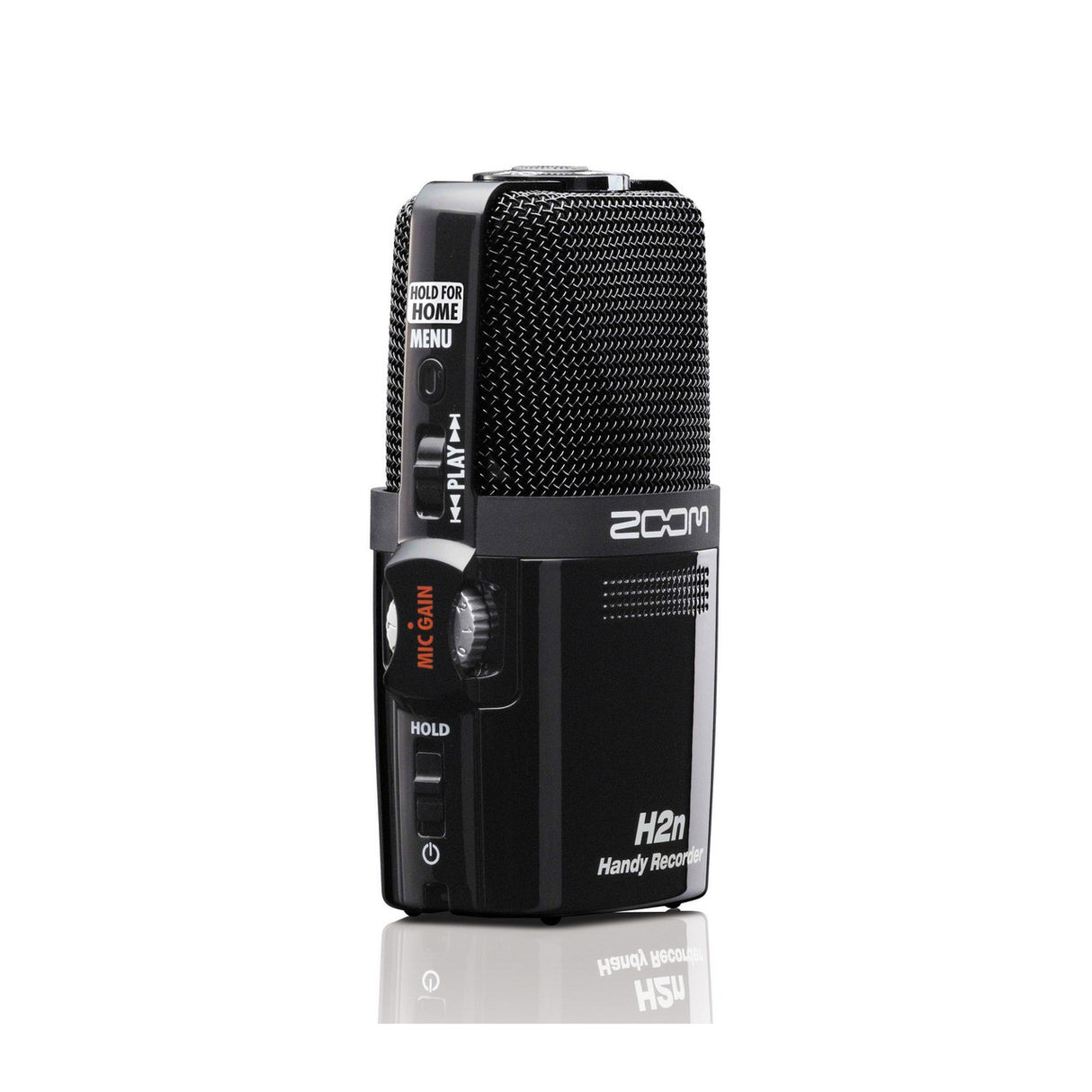 Zoom H2N 4 Channel Battery Powered Digital Audio Field Recorder