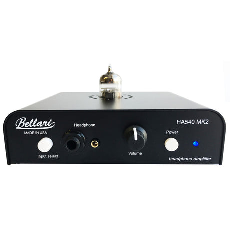Bellari HA540 MK2 Pure Class A Stereo Headphone Amplifier