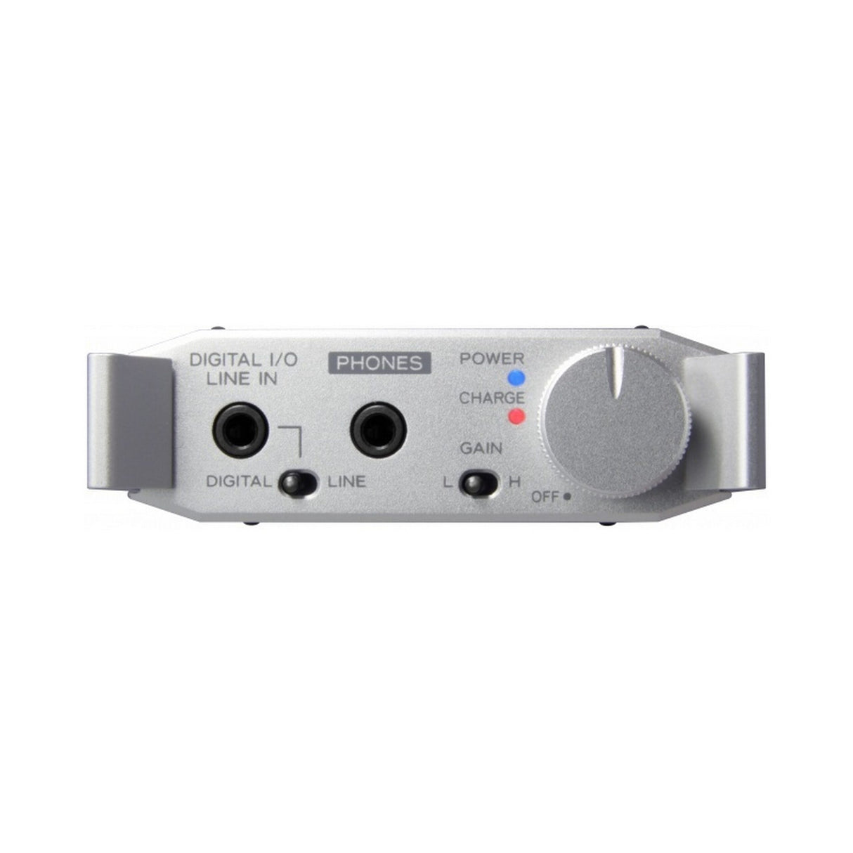 Teac HA-P90SD-B Portable Headphone Amplifier/Digital Audio Player, Black