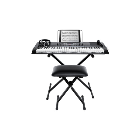 Alesis Harmony 61 MKII 61-Key Portable Keyboard with Built-In Speakers