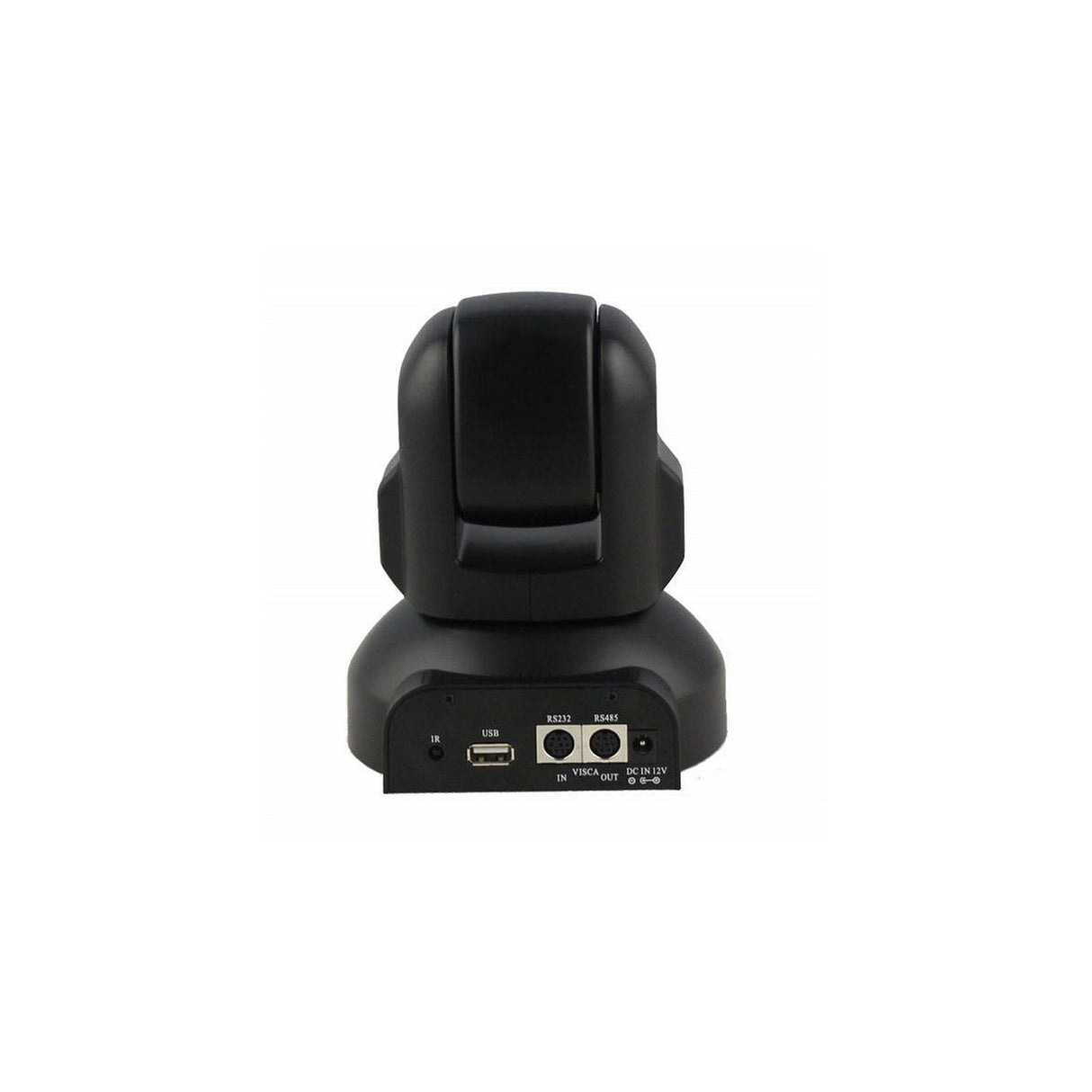 HuddleCamHD HC3X-BK-G2 | PTZ Camera 1080p 30fps Wide 3X Optical Zoom USB 2.0 Black