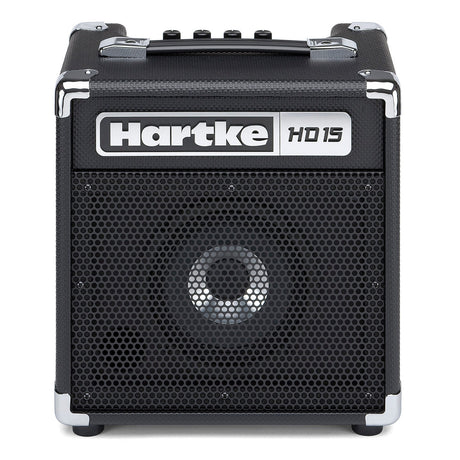 Hartke HD15 15 Watt 6.5 Inch Bass Combo Amp (Used)