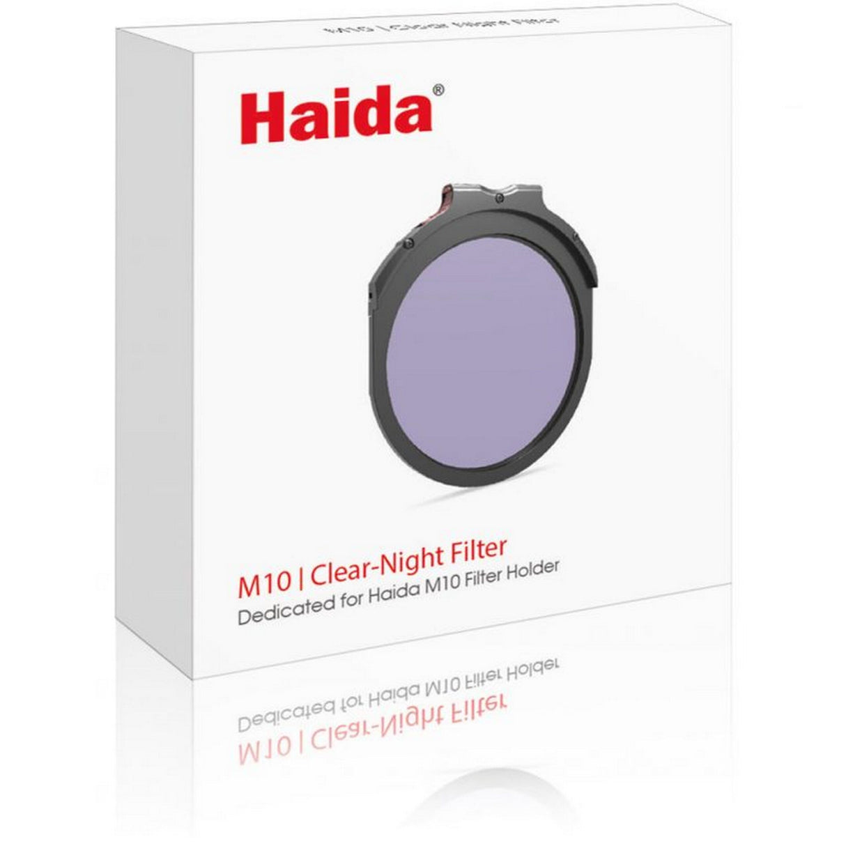 Haida HD4265 M10 Drop-In Nano-Coating Clear-Night Filter