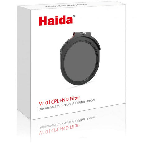 Haida HD4450 M10 Drop-In Nano-Coating CPL ND0.9 Filter