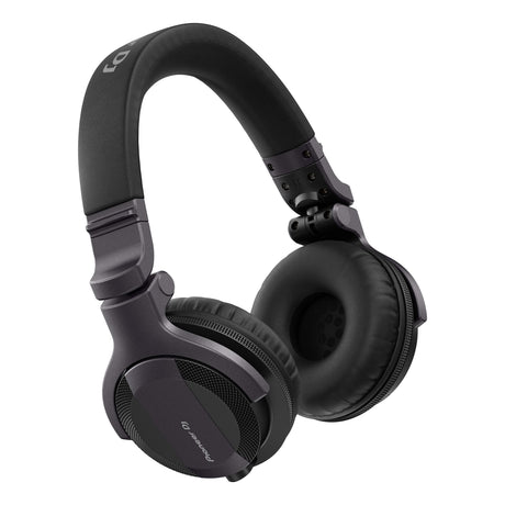 Pioneer DJ HDJ-CUE1 On-Ear DJ Wired Headphone, Black (Used)