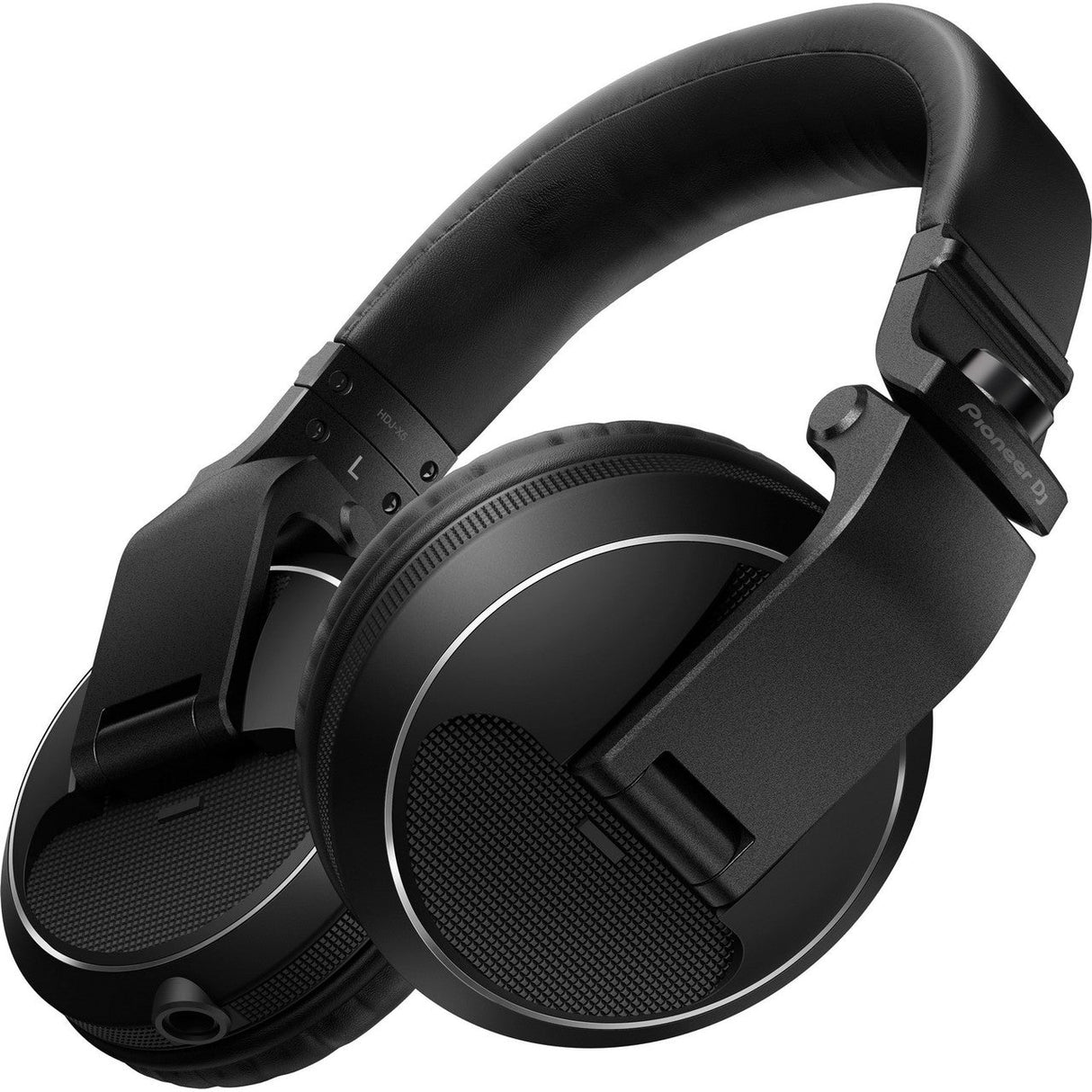 Pioneer DJ HDJ-X5-K Over Ear DJ Headphones Black (Used)