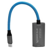 Kondor Blue HDMI to USB-C Capture Card