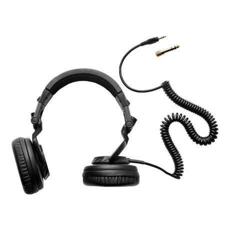 Hercules HDP DJ45 Closed-Back Headphone for DJs