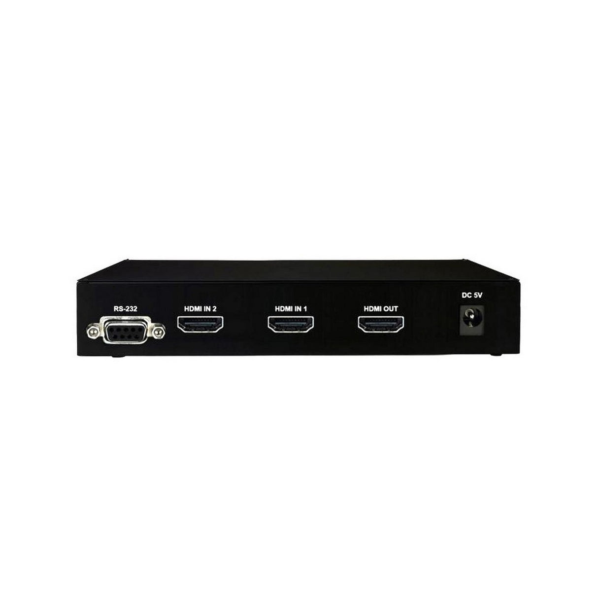 PureLink HDS-21RS 2 x 1 HDMI Switcher with Scaling