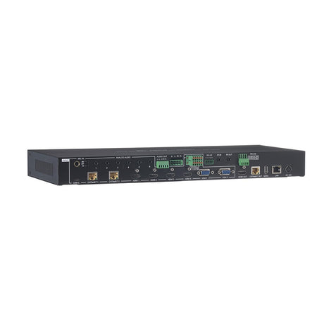 KanexPro HDSC92D-4K 9 by 2 Multi-Format Scaling Switcher