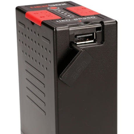 HEDBOX HED-BP75D | 5200mAh Sony BP-U Lithium-Ion High Capacity Battery Pack
