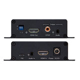 PureLink HEMEXA 4K HDMI Audio Embedder and Extractor