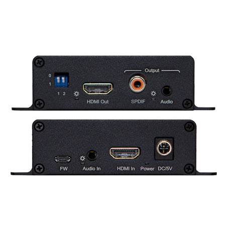 PureLink HEMEXA 4K HDMI Audio Embedder and Extractor