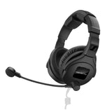 Sennheiser HMD 300 PRO Broadcast Headset without Cable, Dual Sided