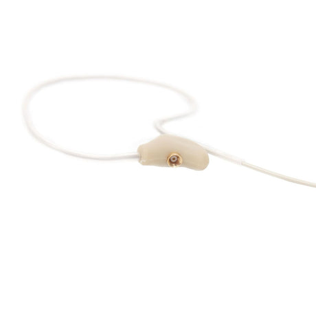 Elite Core HS-09-TAN | Tan Earset Headworn Microphone Cable Not Included