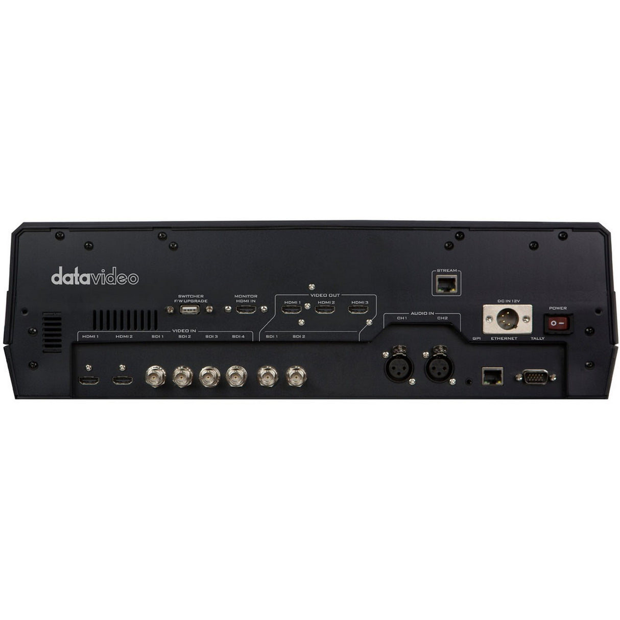 Datavideo HS-1300 | 6 Channel HD Portable Video Streaming Studio