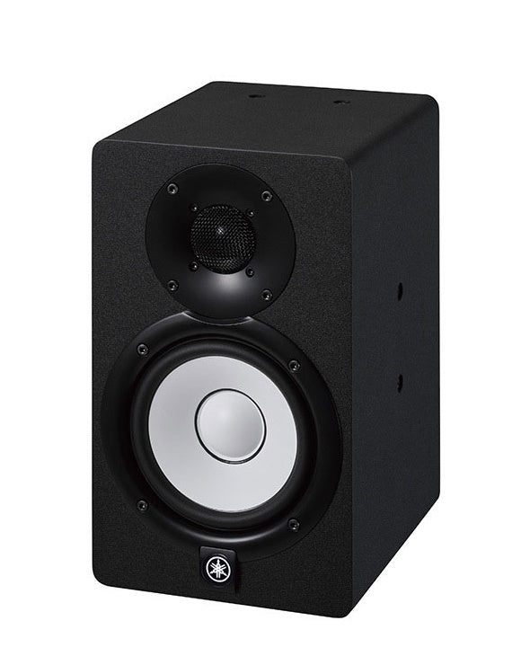 Yamaha HS5I 2 Way Bi Amlified Powered Studio Monitor Black