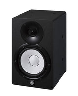 Yamaha HS7I | 2 Way Bass Reflex Bi Amlified 95W Nearfield Powered Studio Monitor Black