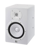 Yamaha HS8IW 2 Way Bass Reflex Bi Amplified 120W Nearfield Powered Studio Monitor White