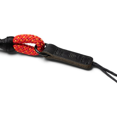 Langly Camera and Phone Wrist Strap, Red