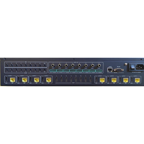 PureLink HTX III-8800 8 x 8 4K60 HDMI to HDBaseT/HDMI Matrix Switcher