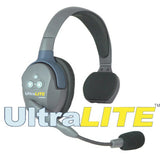 Eartec UltraLITE and HUB | 7 Person System 6 Single 1 Monarch Headset