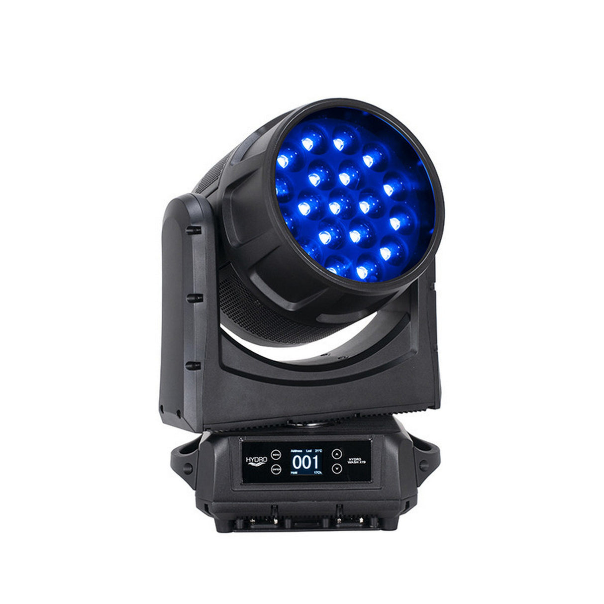 ADJ Hydro Wash X19 760 Watt IP65 4-In-1 RGBW LED Wash Light