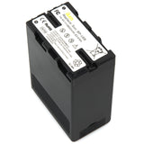 Ikan IBS-U68 High Capacity BP-U Battery with D-Tap and USB Ports