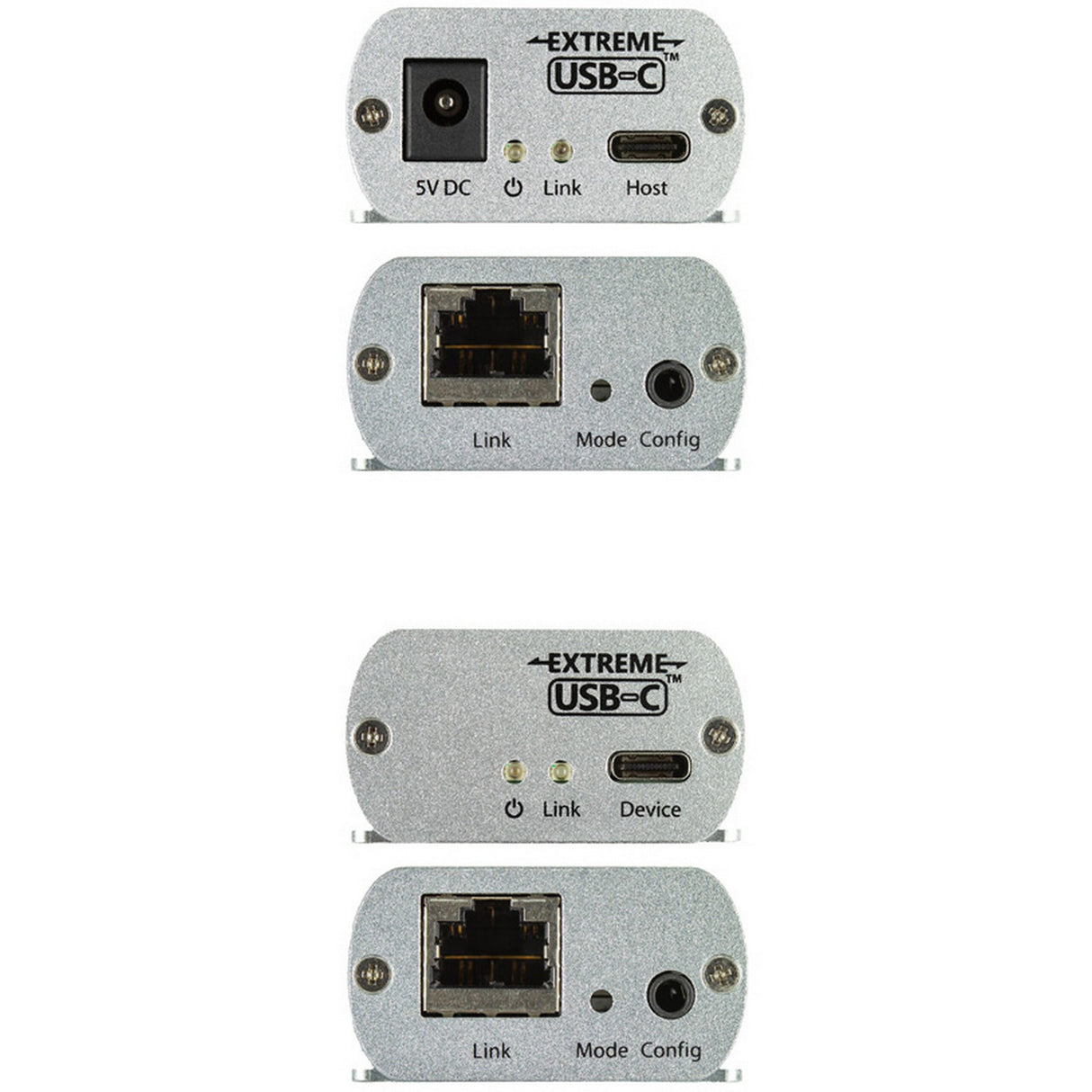 Icron 3251C-10 1 Port USB 3-2-1 USB-C 10 Meter Extender