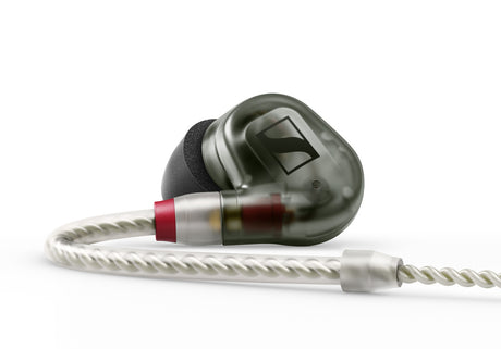 Sennheiser IE 500 PRO Smoky Black | In-Ear Monitoring Headphone