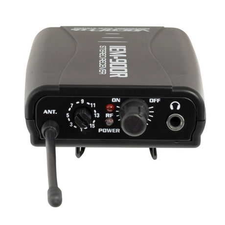 VocoPro IEM-900R Stereo Receiver for IEM-900-BAND-2/IEM-900-BAND-4