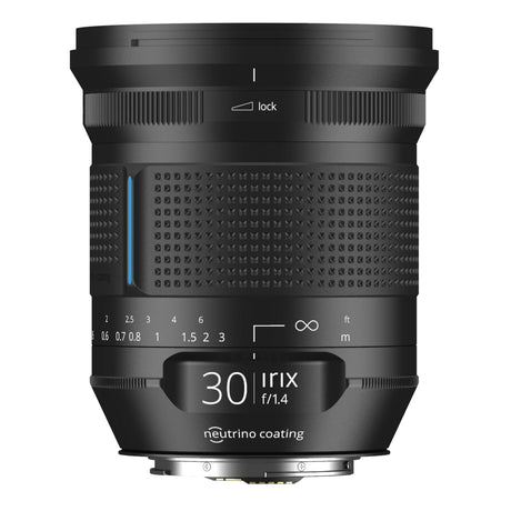 IRIX 30mm f/1.4 Dragonfly Lens for Canon