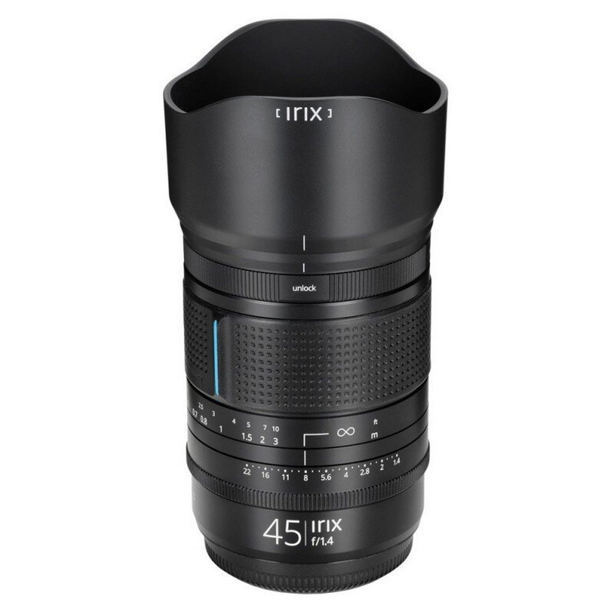 IRIX 45mm f/1.4 Dragonfly Lens for Fuji GFX