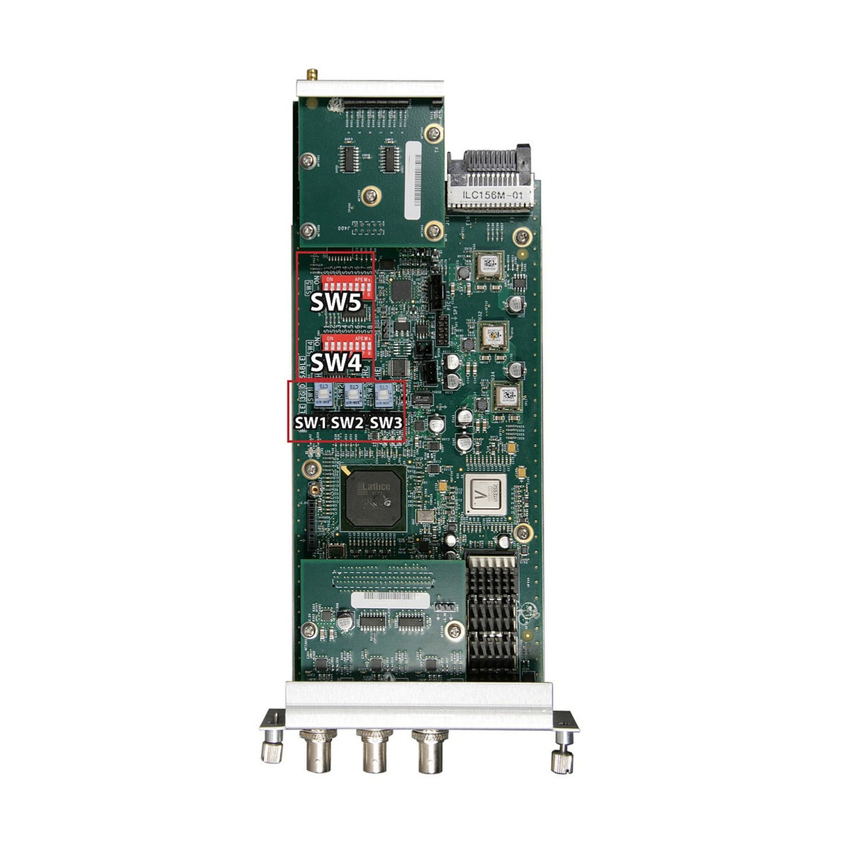 Artel ILC156D | 10G 3G HD-SDI SD-SDI ASI 6 Channel Demultiplexer
