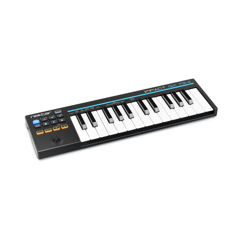 Nektar Impact GX Mini USB MIDI Controller Keyboard