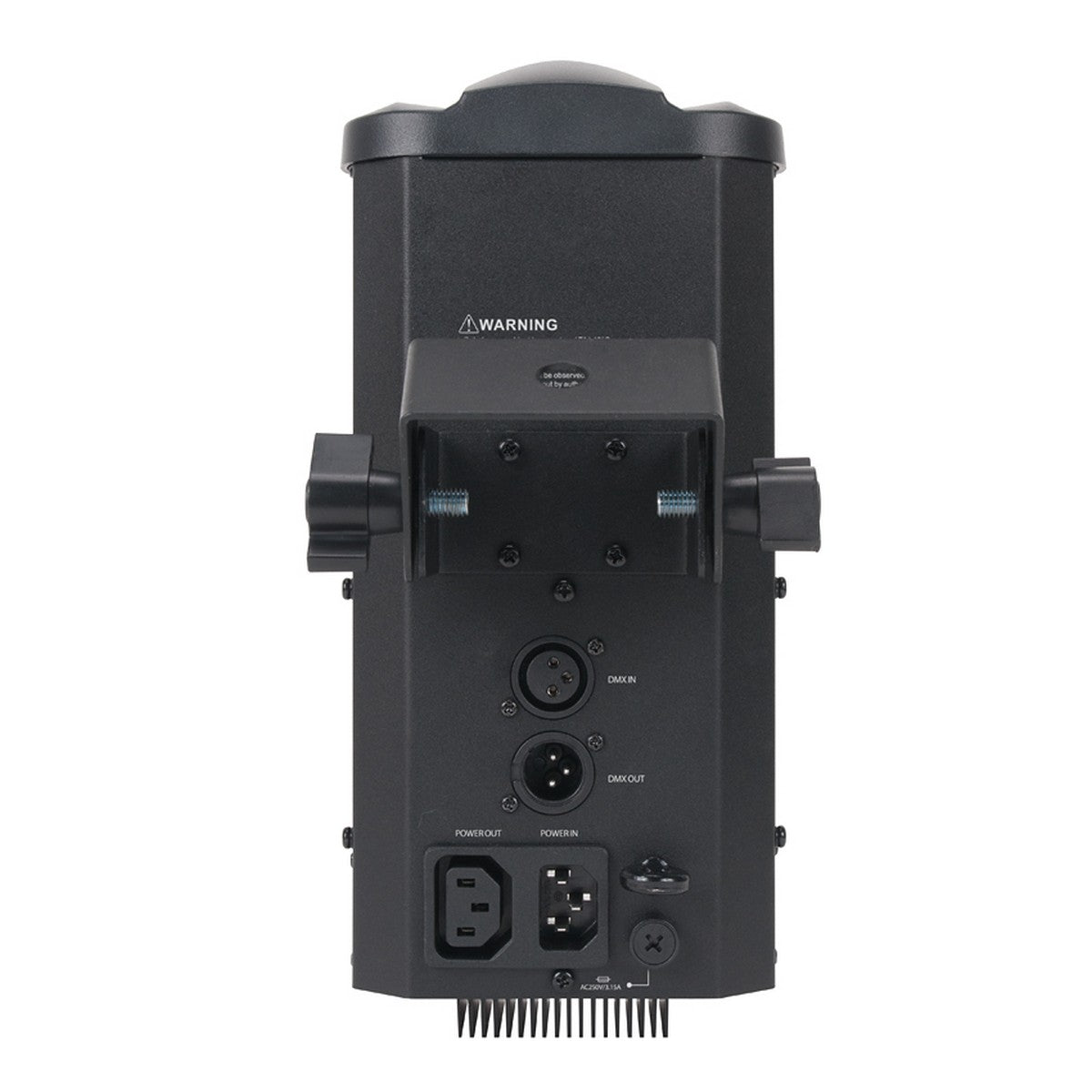 ADJ Inno Pocket Roll | Compact High Powered 12Watt LED Barreled Mirrored Scanner