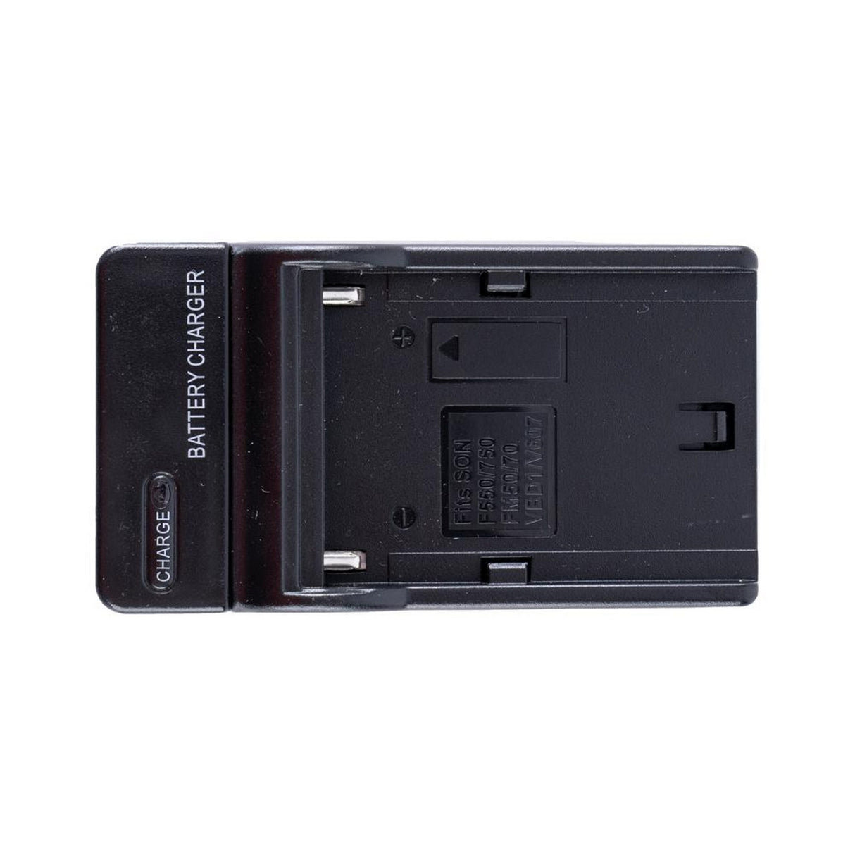 IndiPRO INPFSC1 NP-F Series Single Battery Charger