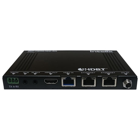 Intelix INT-HDXL100-RX HDMI, IR, RS232 and Ethernet HDBaseT Extender-Receiver