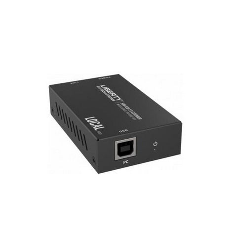 Intelix INT-USB2-50H USB 2.0 High Speed Extender Set With 2 Port USB Hub