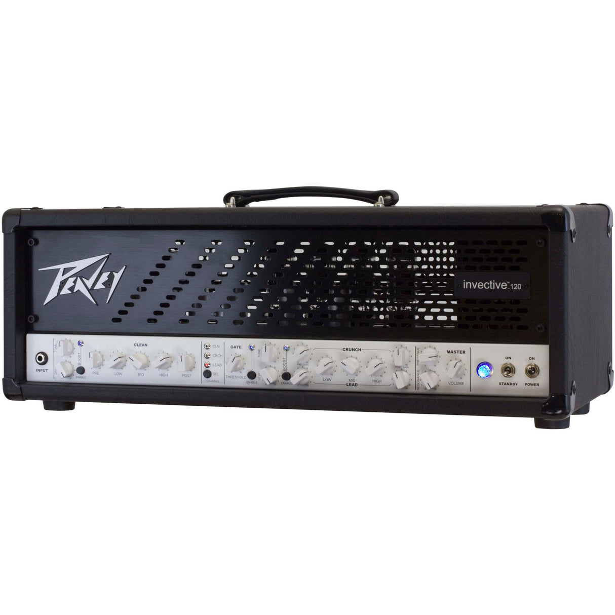 Peavey invective. 120 Guitar Amp Head